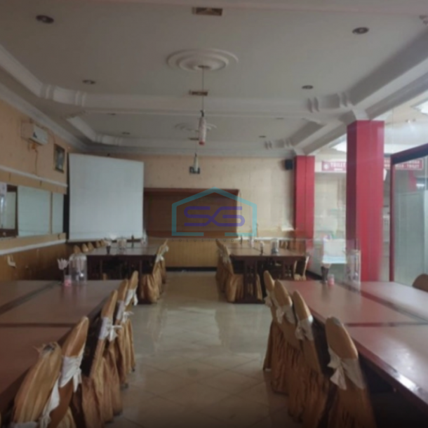 Dijual Ruang Usaha Ex Resto Di Sukoharjo Dekat Solo Baru LT 600m2-3