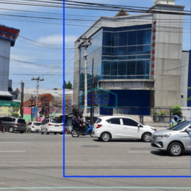 Dijual Ruko Mewah di Jl Urip Sukoharjo Solo Luas Bangunan 1104m2-1