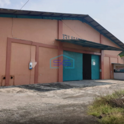 Disewakan Gudang Siap Pakai di Kartasura Solo Luas Tanah 1331m2-2