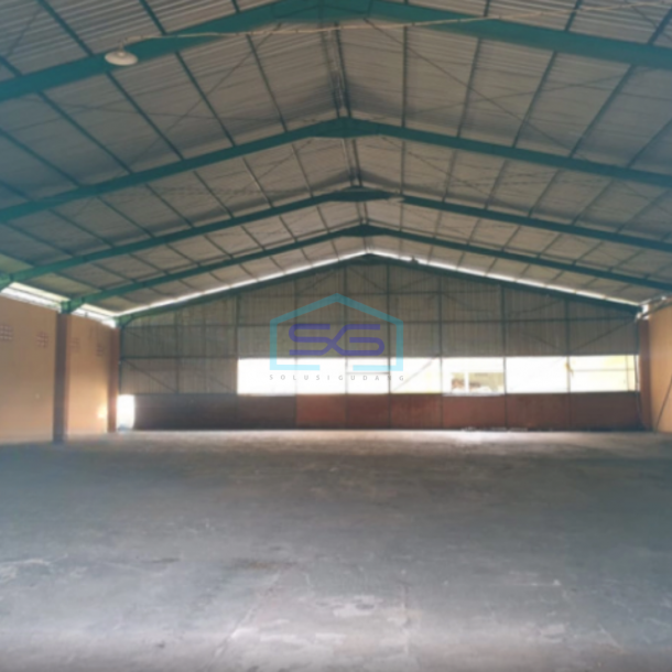 Disewakan Gudang Siap Pakai di Kartasura Solo Luas Tanah 1331m2-3