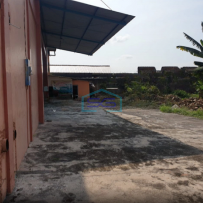 Disewakan Gudang Siap Pakai di Kartasura Solo Luas Tanah 1331m2