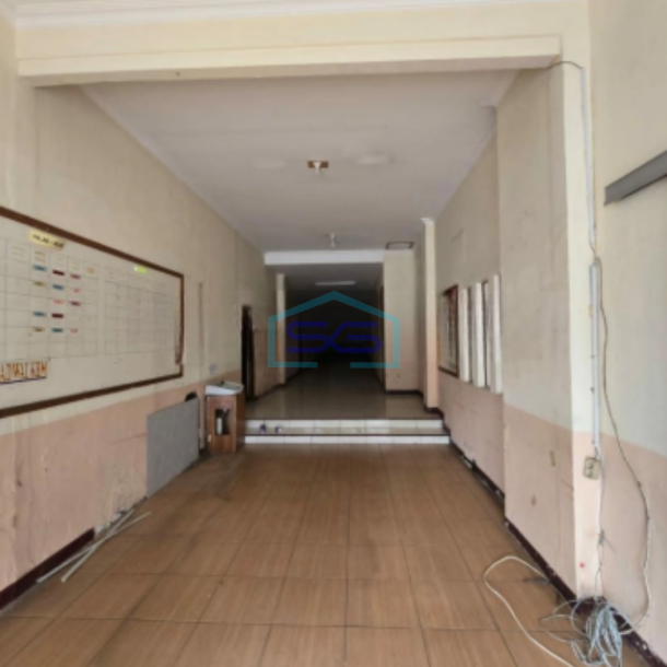 Disewakan Ruang Usaha Strategis Pusat Kota Di Purwosari Laweyan Solo LT 589m2-5