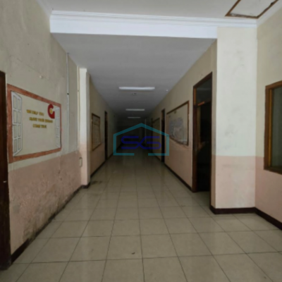 Disewakan Ruang Usaha Strategis Pusat Kota Di Purwosari Laweyan Solo LT 589m2-4