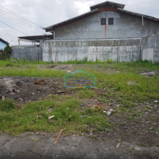 Disewakan Gudang Atau Pabrik Strategis Pinggir Jalan Sumpah Pemuda Solo LB 5752m2-4