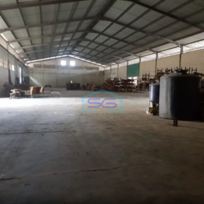 Disewakan Gudang Atau Pabrik Strategis Pinggir Jalan Sumpah Pemuda Solo LB 5752m2-2