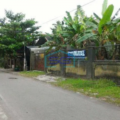 Dijual  Tanah kering pagar keliling siap bangun di karangasem solo