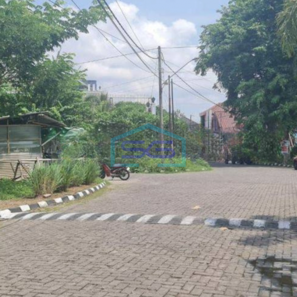 Tanah kavling siap bangun perumahan viena, solo baru-1