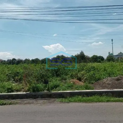 Dijual tanah kawasan berkembang di Colomadu, Solo
