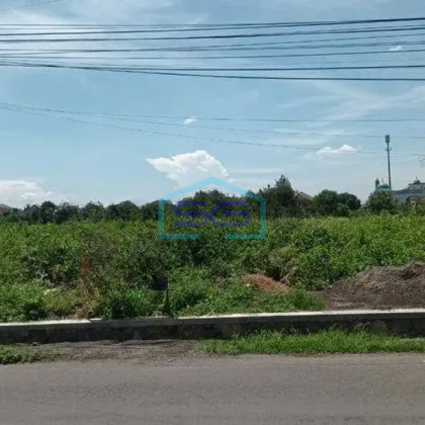 Dijual tanah kawasan berkembang di Colomadu, Solo-1