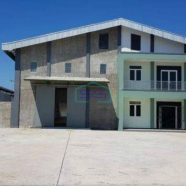 Disewakan Gudang Bagus Zona Merah Siap Pakai di Palur Dagen Karanganyar Solo LB 2390m2-6