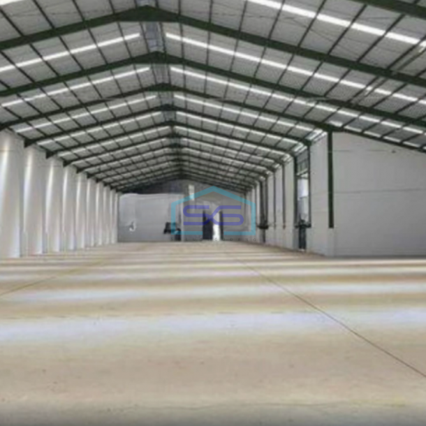 Disewakan Gudang Bagus Zona Merah Siap Pakai di Palur Dagen Karanganyar Solo LB 2390m2-5