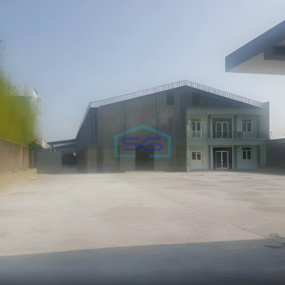 Disewakan Gudang Bagus Zona Merah Siap Pakai di Palur Dagen Karanganyar Solo LB 2390m2