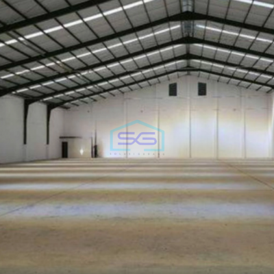 Disewakan Gudang Bagus Zona Merah Siap Pakai di Palur Dagen Karanganyar Solo LB 2390m2-3