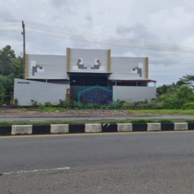 Disewakan Gudang Strategis Siap Pakai Di Mojosongo Solo Luas Bangunan 500m2-4