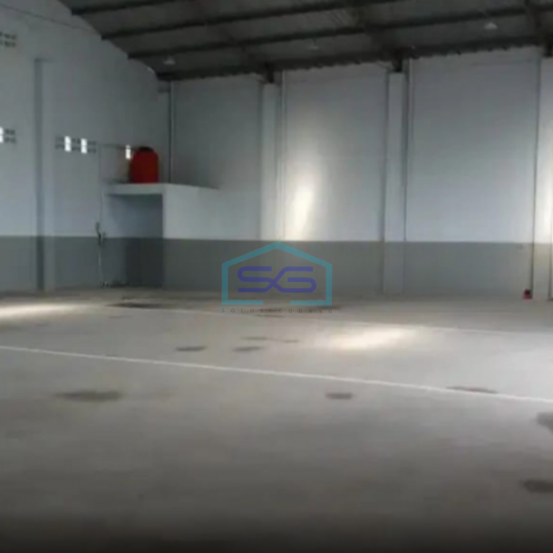 Disewakan Gudang Strategis Siap Pakai Di Mojosongo Solo Luas Bangunan 500m2-3