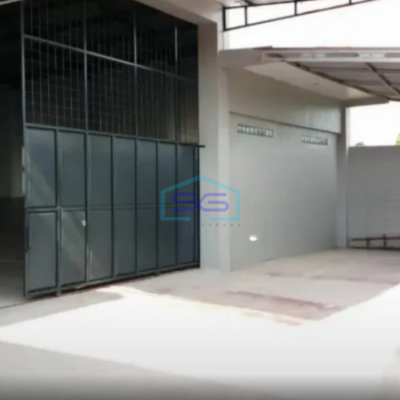 Disewakan Gudang Strategis Siap Pakai Di Mojosongo Solo Luas Bangunan 500m2