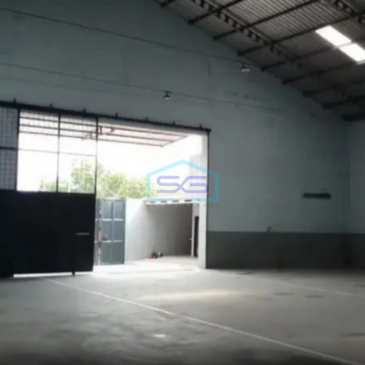 Disewakan Gudang Strategis Siap Pakai Di Mojosongo Solo Luas Bangunan 500m2-2