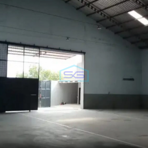 Disewakan Gudang Strategis Siap Pakai Di Mojosongo Solo Luas Bangunan 500m2-2