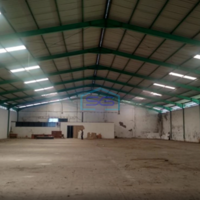 Disewakan Gudang Strategis kawasan industri di Sidoharjo Masaran Sragen LB 16000m2-3