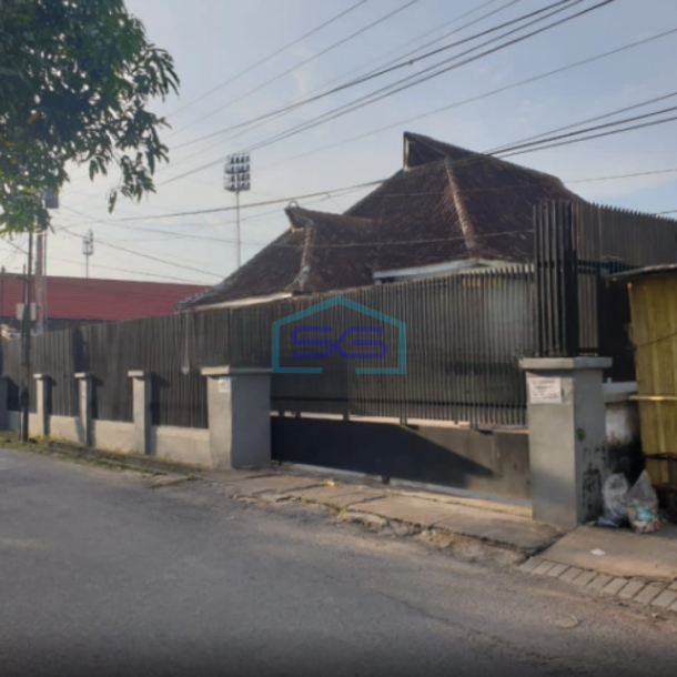 Disewakan Ruang Usaha Strategis Akses Jalan Lebar Dekat Solo Paragon LB 400m2-3