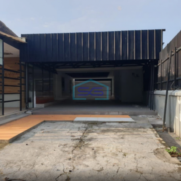 Disewakan Ruang Usaha Strategis Akses Jalan Lebar Dekat Solo Paragon LB 400m2-2