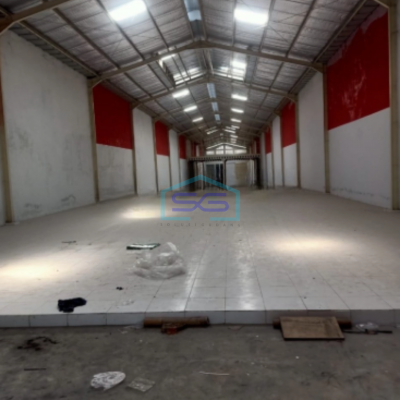 Disewakan Gudang di Pinggir Jalan Raya Akses Kontainer di Parangjoro Sukoharjo Solo LB 1300m2-2