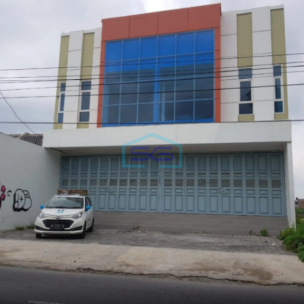 Disewakan Ruko Sangat Strategis Untuk Usaha di Colomadu Solo LB 380m2-1