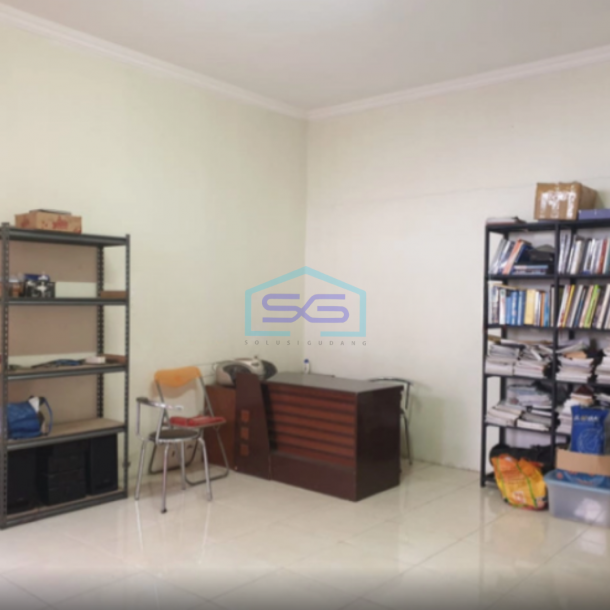 Disewakan Ruang Usaha Lokasi Strategis di Manahan Solo LB 265m2-3