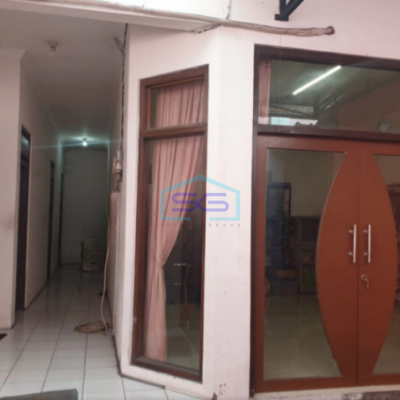 Disewakan Ruang Usaha Lokasi Strategis di Manahan Solo LB 265m2