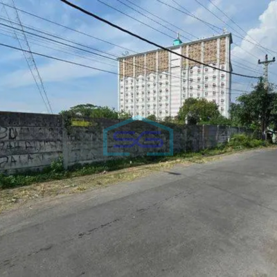 Dijual Tanah siap bangun dekat jalan adi sucipto colomadu solo