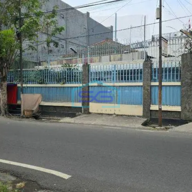 Dijual tanah dekat solo kota di jalan pattimura serengan solo-1