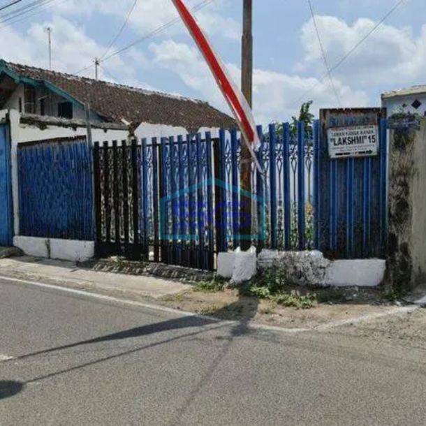 Dijual Tanah murah siap bangun dekat jalan yos sudarso serengan solo-1