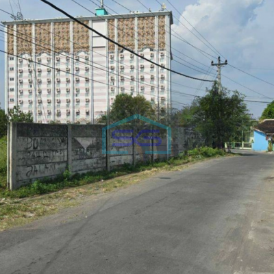 Dijual Tanah siap bangun dekat jalan adi sucipto colomadu solo