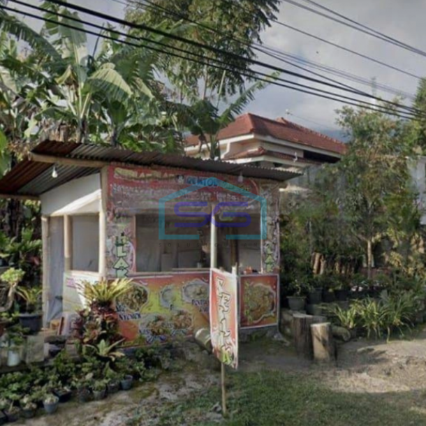 Dijual Tanah strategis pinggir jalan raya lawu tawangmangu-1