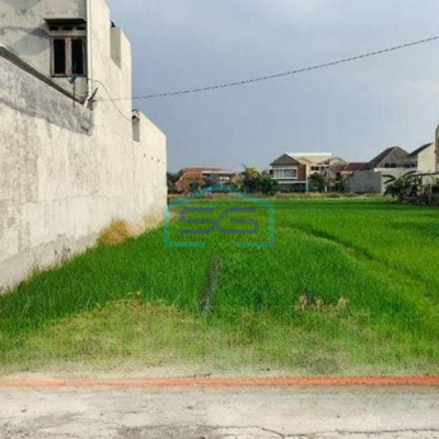 Dijual Tanah bagus status kering di Banyuanyar Solo