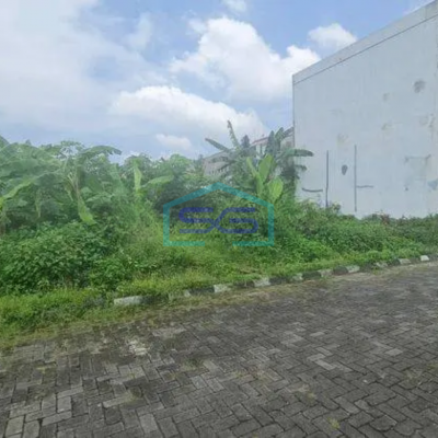 Dijual Tanah kavling strategis siap bangun dekat mall the park solo baru