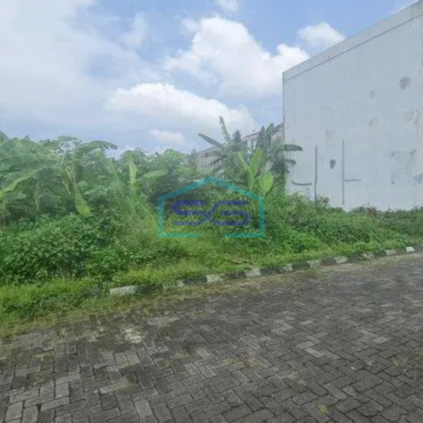 Dijual Tanah kavling strategis siap bangun dekat mall the park solo baru-1