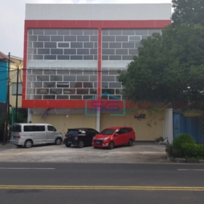 Disewakan Ruko Sangat Strategis di Solo Luas Bangunan 250m2