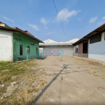 Disewakan Gudang Siap Pakai Di Jaten Karanganyar Solo Luas Tanah 1100m2