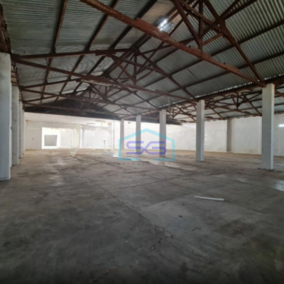 Disewakan Gudang Siap Pakai Di Jaten Karanganyar Solo Luas Tanah 1100m2