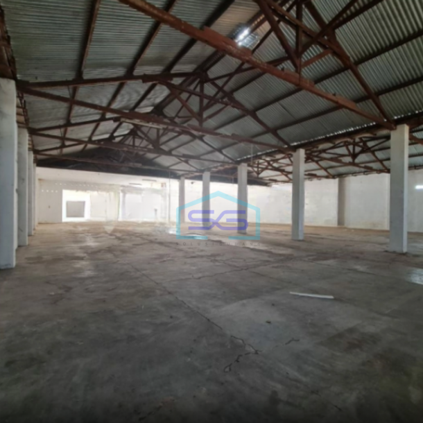 Disewakan Gudang Siap Pakai Di Jaten Karanganyar Solo Luas Tanah 1100m2-4