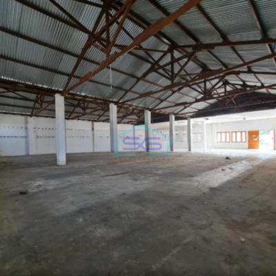 Disewakan Gudang Siap Pakai Di Jaten Karanganyar Solo Luas Tanah 1100m2