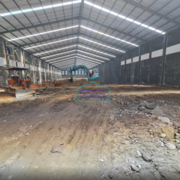 Disewakan Gudang Baru Gress Bisa Akses Kontainer di Karanganyar Solo LB 2200m2-2