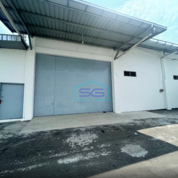 Disewakan Gudang Bersih Siap Pakai Dekat Tol Klodran Di Jajar Laweyan Solo LB 400m2-1