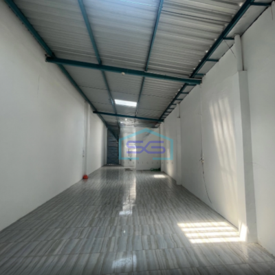 Disewakan Gudang Bersih Siap Pakai Dekat Tol Klodran Di Jajar Laweyan Solo LB 400m2