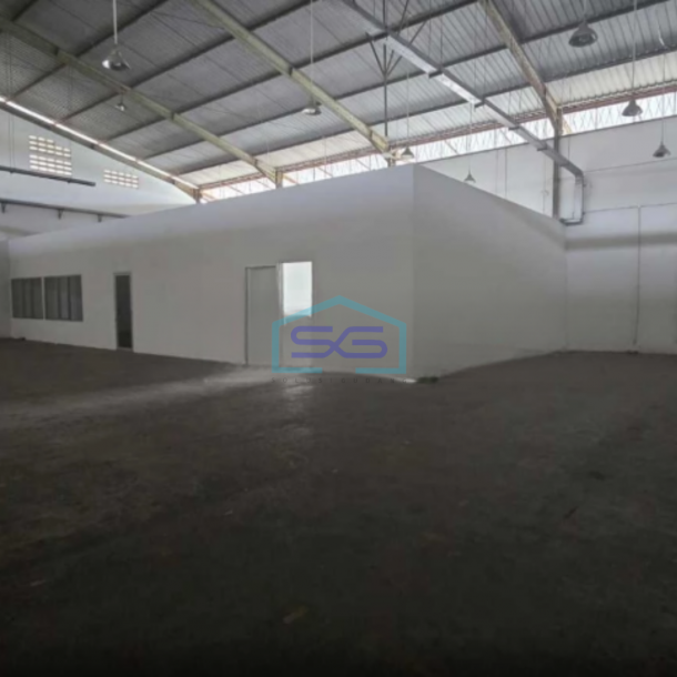 Disewakan Gudang Bagus Siap Pakai Area Pergudangam Palur Karanganyar Solo LB 1560m2-2