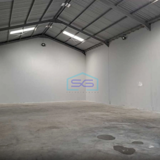 Disewakan Gudang Akses Kontainer Dekat Pintu Toll Klodran di Jalan Adisucipto Solo LT 750m2-4