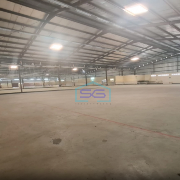 Disewakan Gudang Siap Pakai Dapat Akses Kontainer Di Boyolali Solo LB 3496m2-6