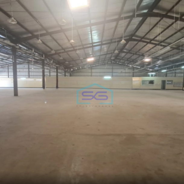 Disewakan Gudang Siap Pakai Dapat Akses Kontainer Di Boyolali Solo LB 3496m2-5