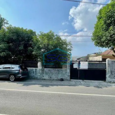 Dijual Tanah strategis tengah kota di jalan pattimura solo